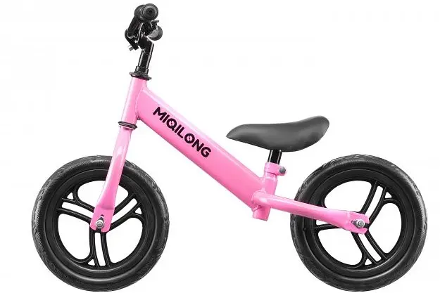 Біговел Miqilong SC Рожевий 12` (BTС-SC12-PINK) - фото 2