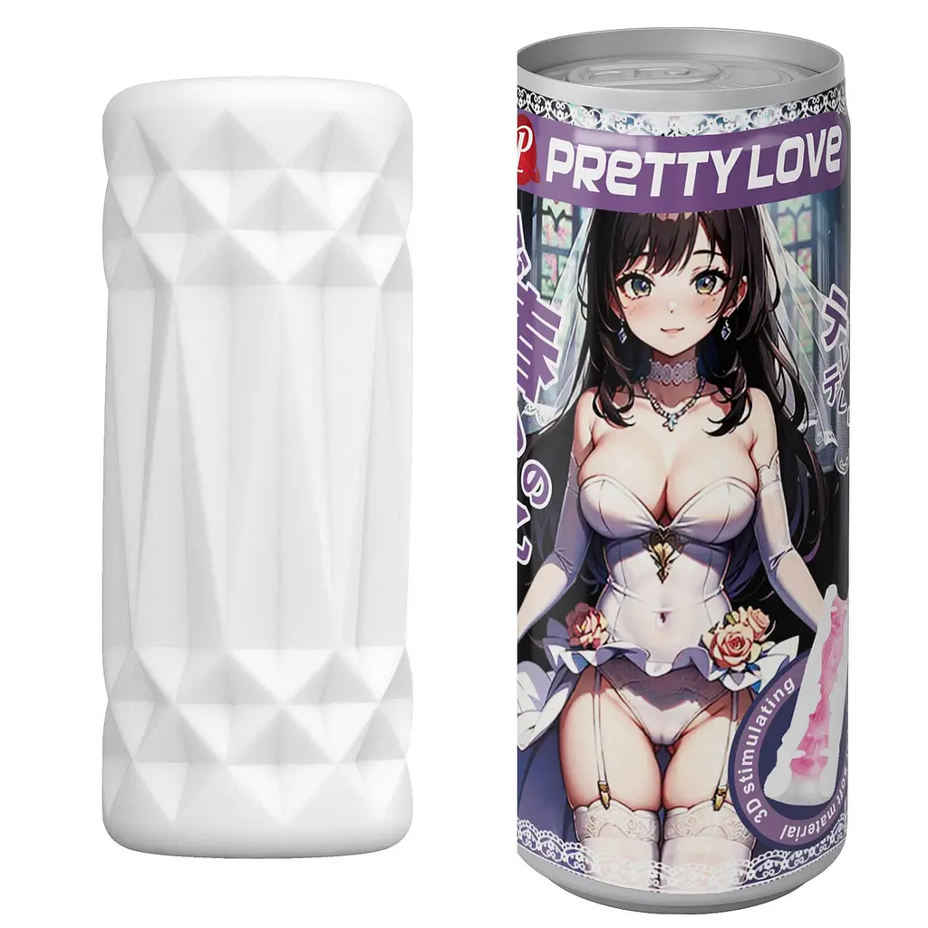 Мастурбатор Pretty Love Pop-Top Can