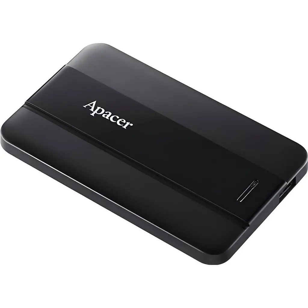 Внешний жесткий диск Apacer AC237 4TB Black (AP4TBAC237B-1) [141529] - фото 2