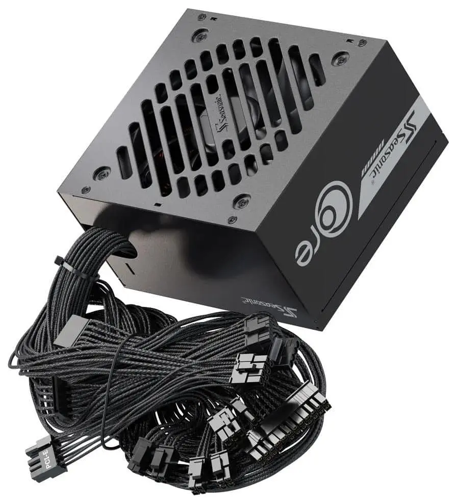 Блок живлення Seasonic CORE BC-750 80+ Bronze (CORE BC-750 ATX31) - фото 9