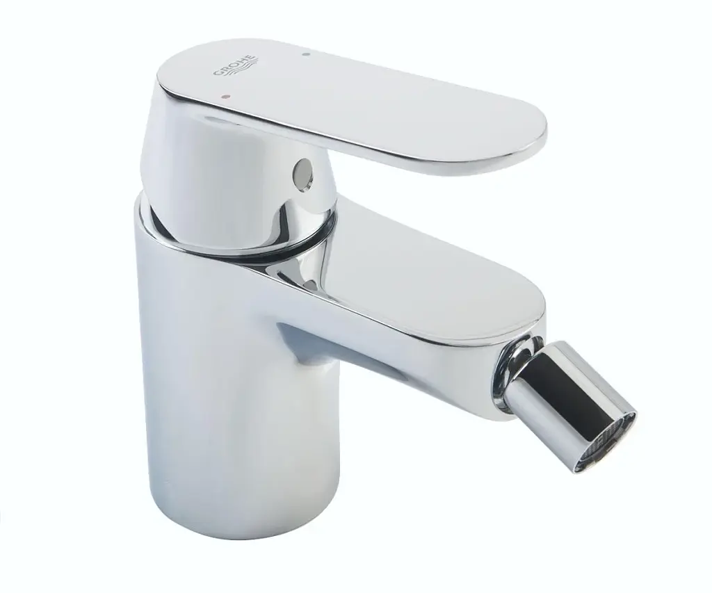 Змішувач для біде Grohe Eurosmart Cosmopolitan з донним клапаном Хром 30412 - фото 3