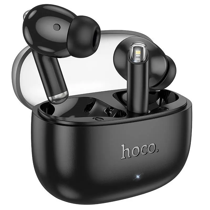 Навушники HOCO Rima true wireless BT headset EQ12 BT5.3, 7/32h