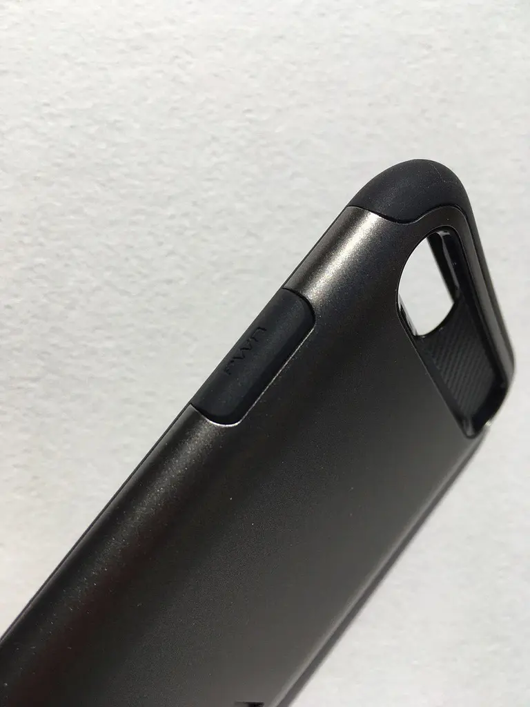 Оригінальний протиударний чохол Spigen Slim Armor для iPhone 7, 8 | SE 2020 | SE 2022 (ACS00887) - фото 6