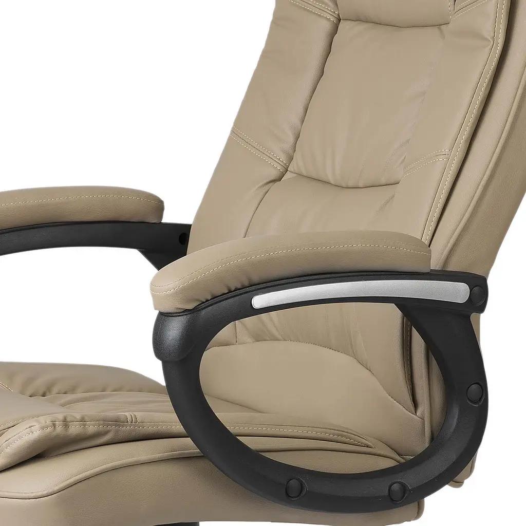 Офисное кресло Hanert Vibe Beige - фото 3