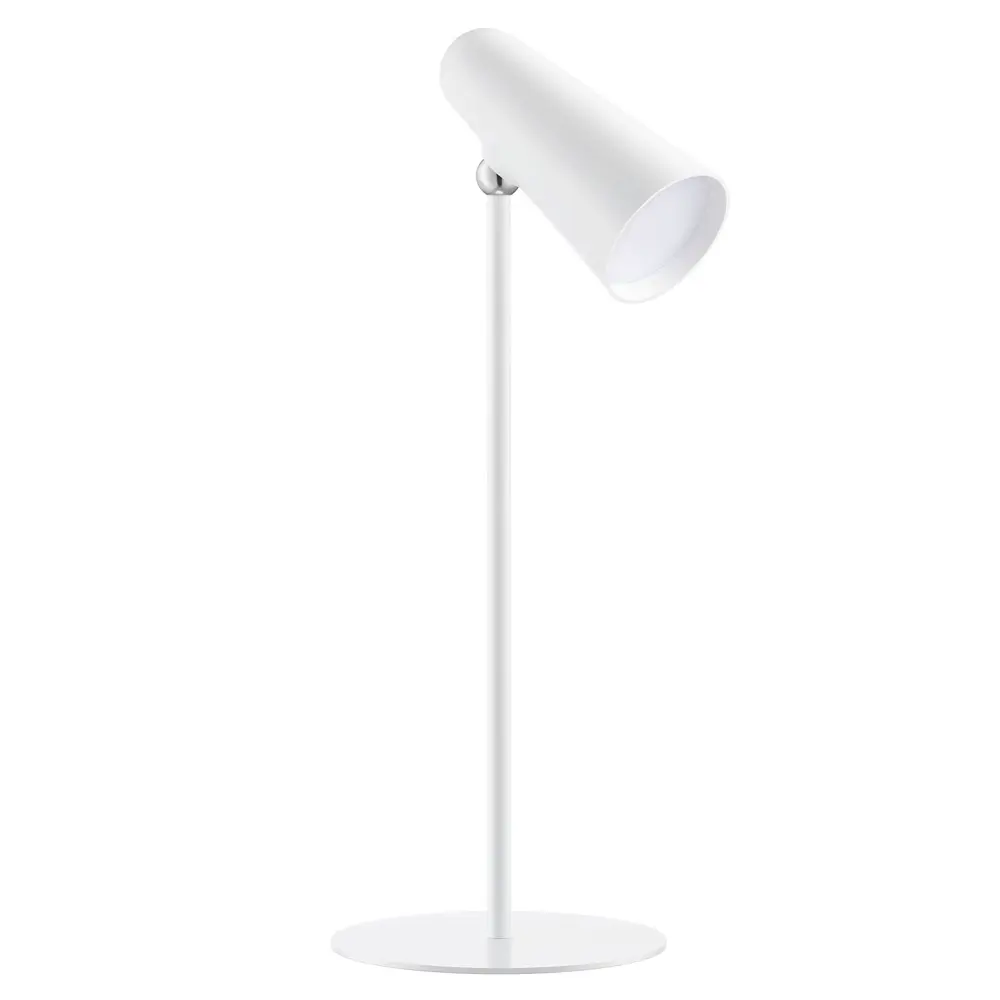 Настільна лампа з акумулятором Xiaomi Flexible Rechargeable Lamp (MJTD05YL) - фото 10