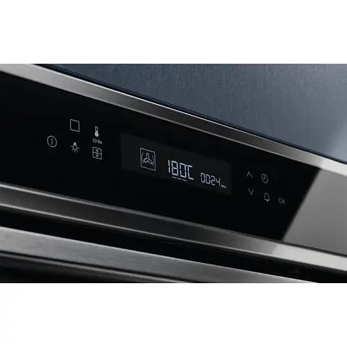 Духовка електрична Electrolux EOB7S31X - фото 4