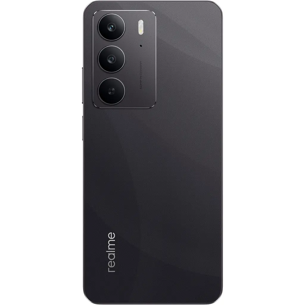 Смартфон Realme C75 8/256GB Storm Black Global EU [129232] - фото 6
