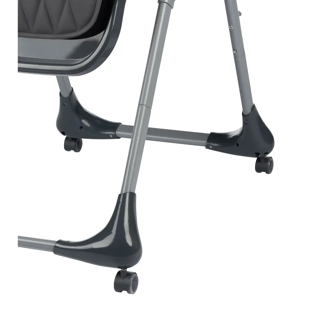 Стільчик для годування Bebe Confort Olea Mineral Graphite  - фото 8