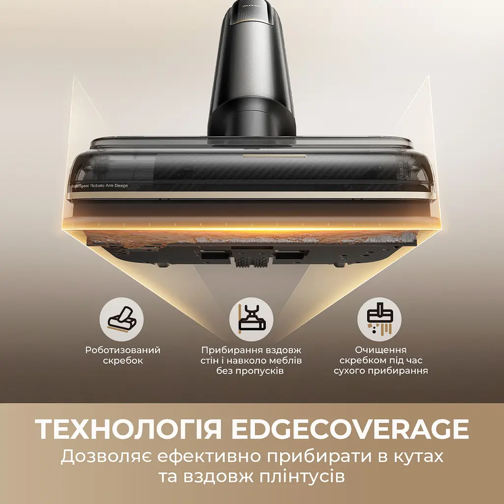 Миючий пилосос MOVA M50 Ultra - фото 6