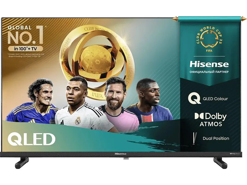 Телевізор Hisense 40A5Q