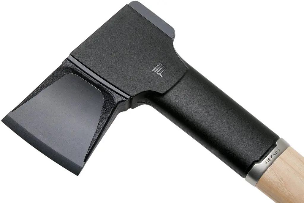 Подарунковий набір Fiskars Norden splitting axe N12 + sharpener SET 1052277 - фото 7