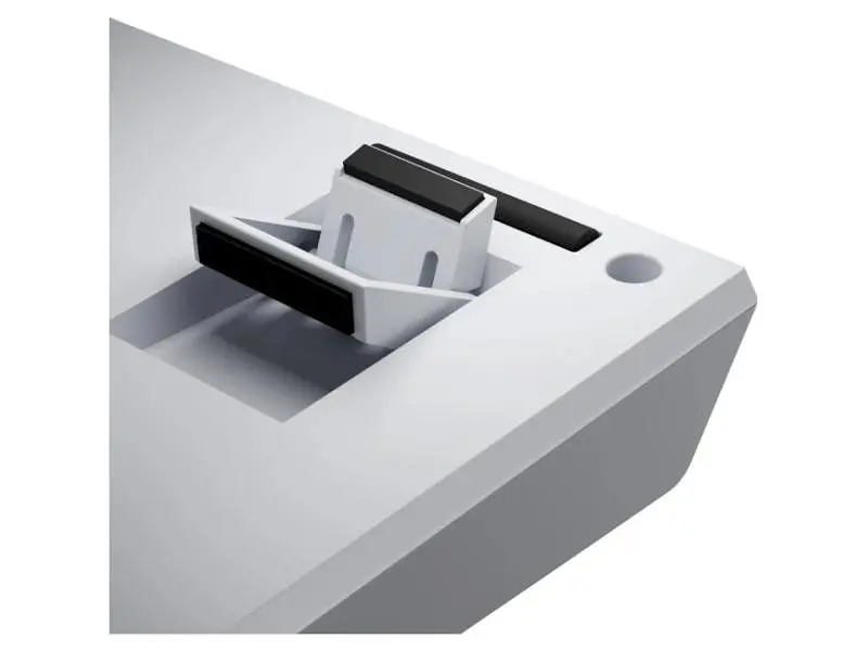 Клавіатура Ducky One X Wireless Magnetic Switch White (ON2408AST3-DAUSPDOECL2WW1) - фото 4