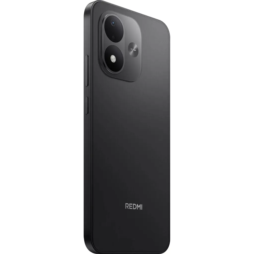 Мобільний телефон Xiaomi Redmi Note 17 4G 6/256GB Black (1215025) - фото 6