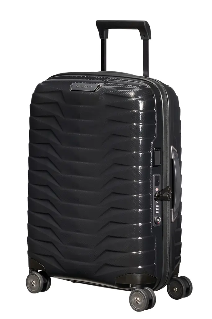 Валіза Samsonite PROXIS BLACK 55x40x20(23) 55 См CW6*09001 - фото 9