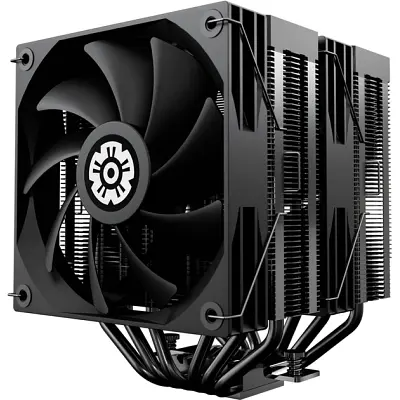 Кулер до процесора Enermax ETS-TD60 Digital Black (ETS-TD60D)