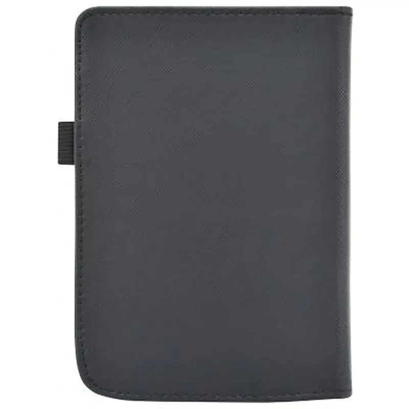 Чохол до електронної книги BeCover Slimbook PocketBook 606 Basic Lux 2 2020 Black (705185) - фото 2