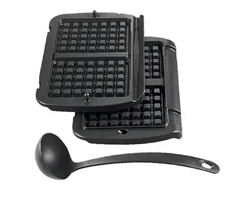 Насадка для вафель Tefal XA724810 - фото 2