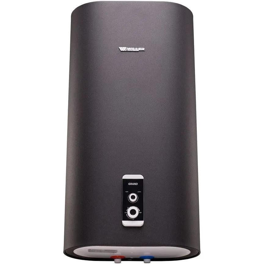 Водонагреватель Willer EV50DR Grand черный звездное небо - фото 2