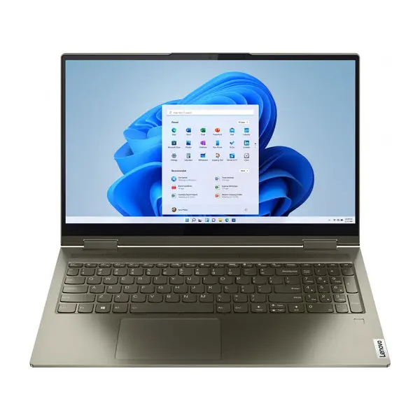 Ноутбук Lenovo Yoga 7 15ITL5 (i7-1165G7 / 12GB / SSD 512GB / 1920x1080 IPS Touch) б/в - фото 2