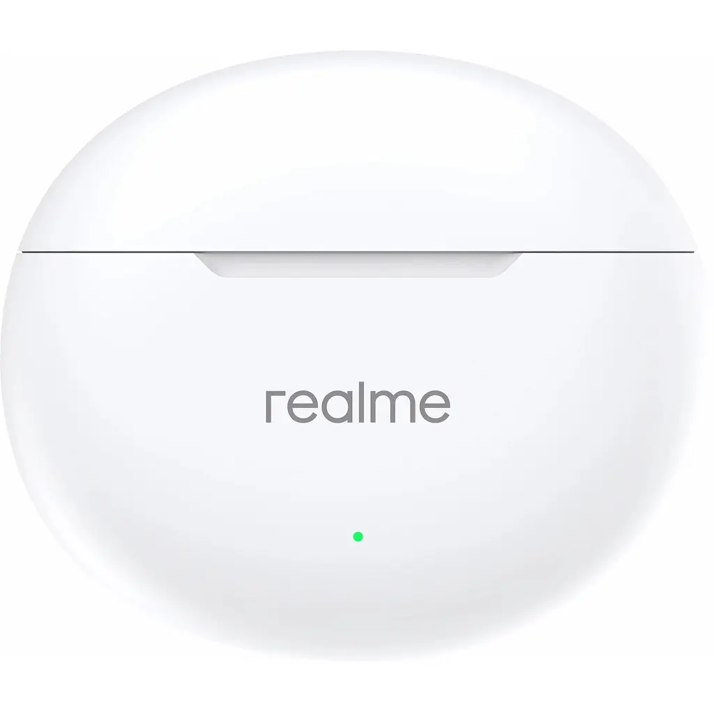Навушники realme Buds T01 White - фото 4