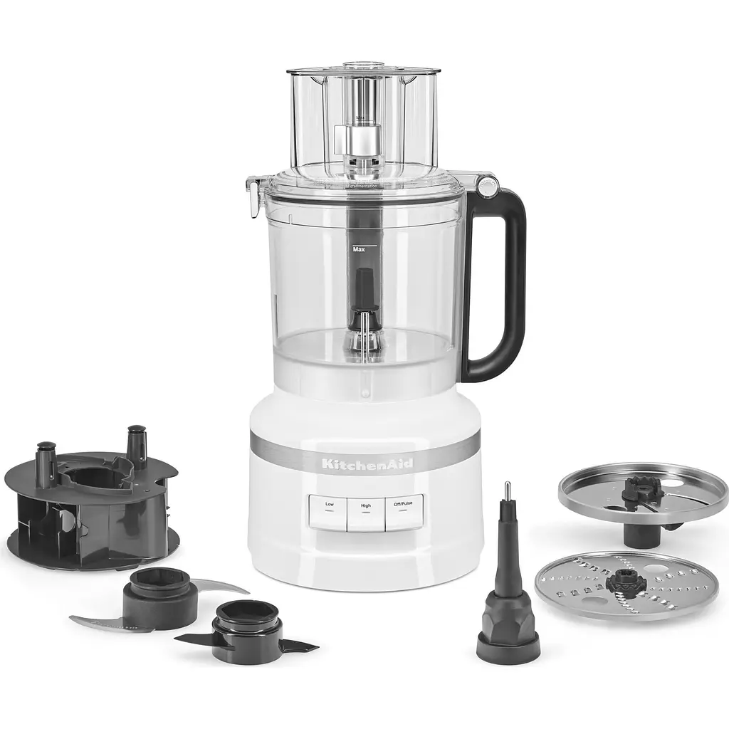 Кухонний комбайн KitchenAid 5KFP1318 [165228] - фото 12
