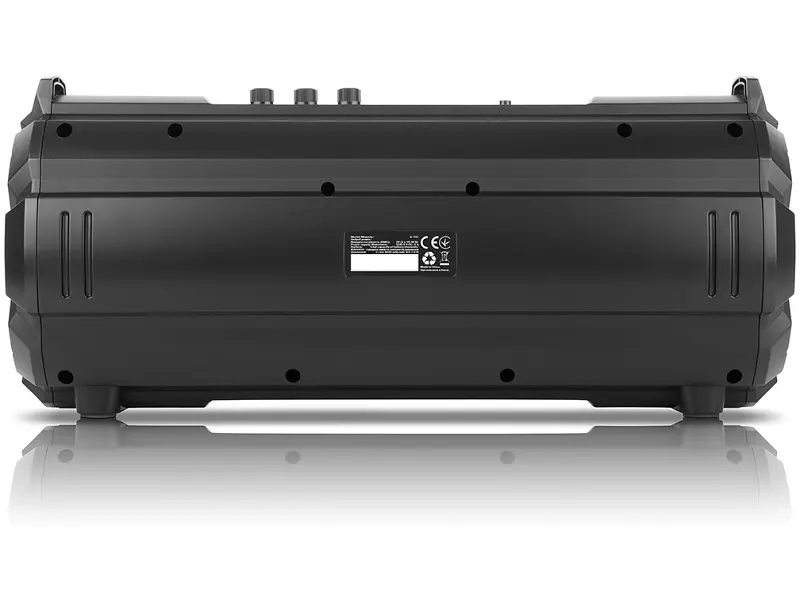 Портативна акустика REAL-EL X-737 Black (EL121600016) - фото 5