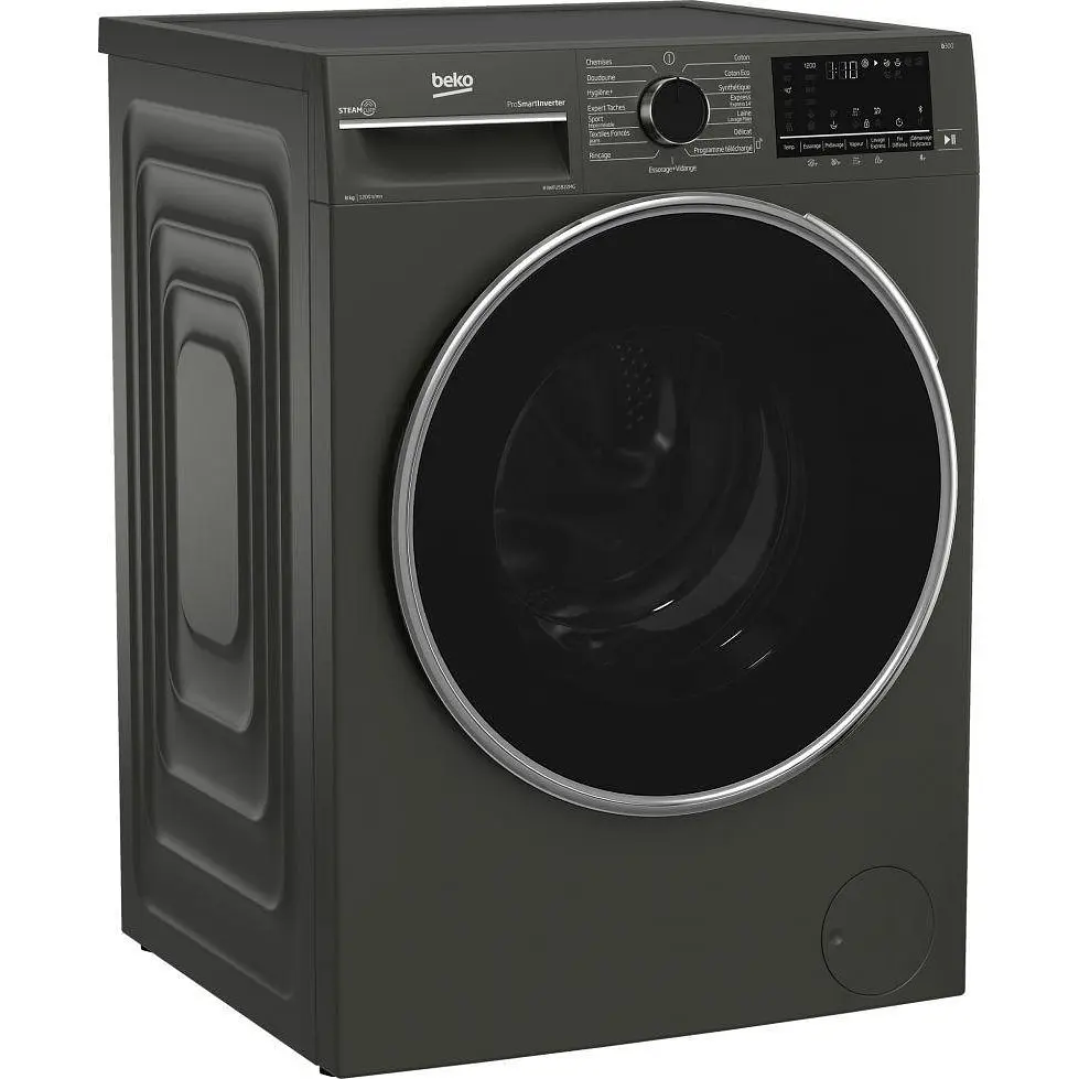 Пральна машина Beko B3WFU5822MG автоматична - фото 2