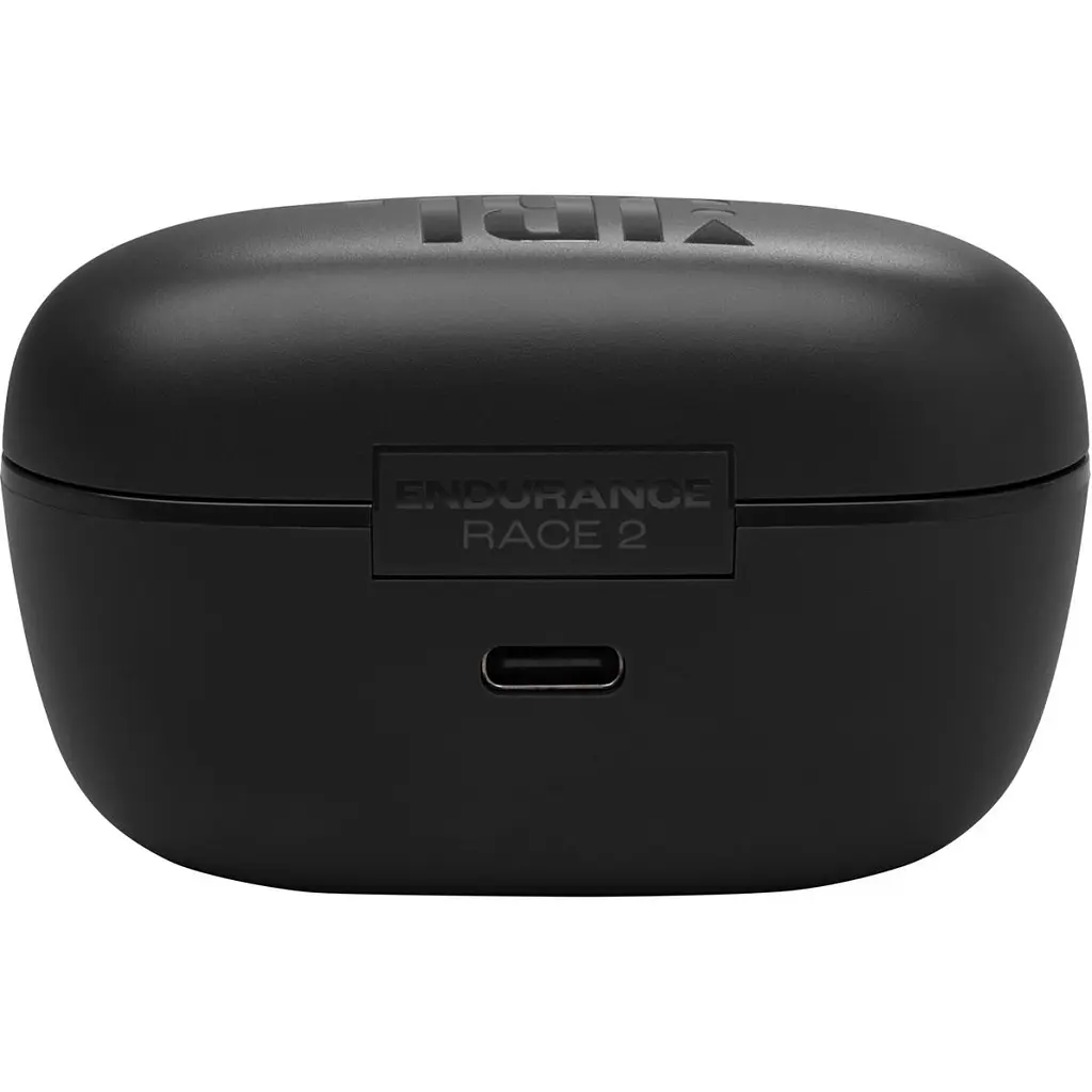 Навушники JBL Endurance Race 2 Black (JBLENDURACE2BLK) [168784] - фото 8