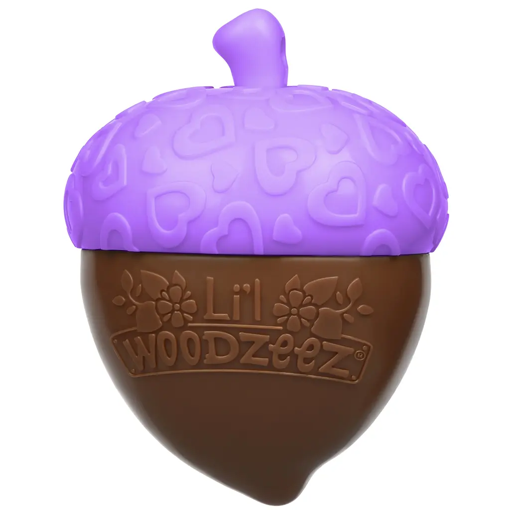 Іграшка-сюрприз Lil Woodzeez Bobblehead Серія 4 (64400GTZ) - фото 5