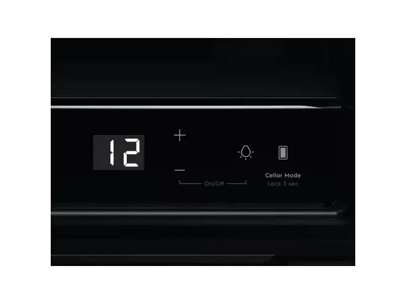 Винный шкаф AEG NKW8P21KAB - фото 7