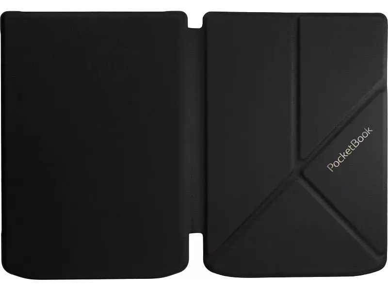 Чохол для електронної книги PocketBook or PB629/634 - Origami Cover Black (H-SO-634-K-WW) - фото 4
