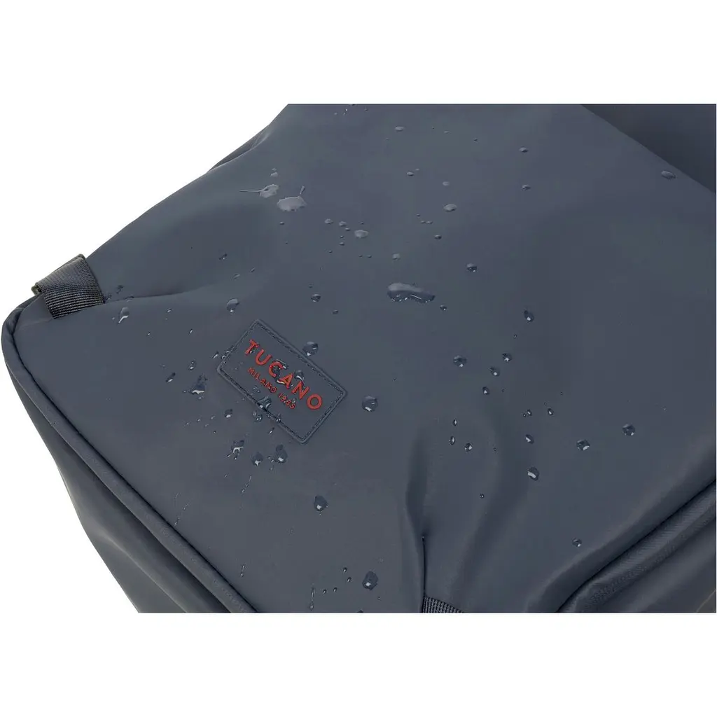 Рюкзак Tucano Tugo M Dry Cabin Luggage 15.6` Blue (BKTUGDR-M-B) [131795] - фото 9