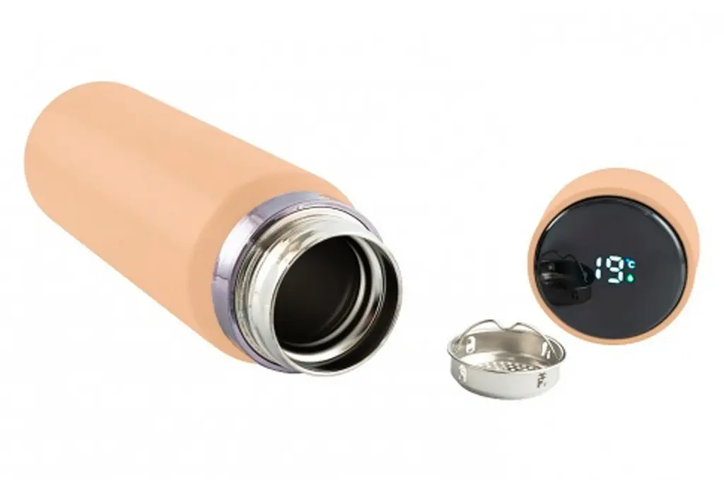 Термос WERTVOLL 800мл Dream LED (RX-7001PK) - фото 4