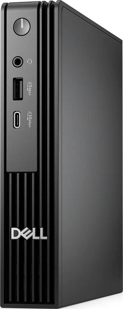 Комп'ютер персональний неттоп Dell Pro Micro Intel i7-14700T 8GB F512GB UMA WiFi кл+м Win11P - фото 3