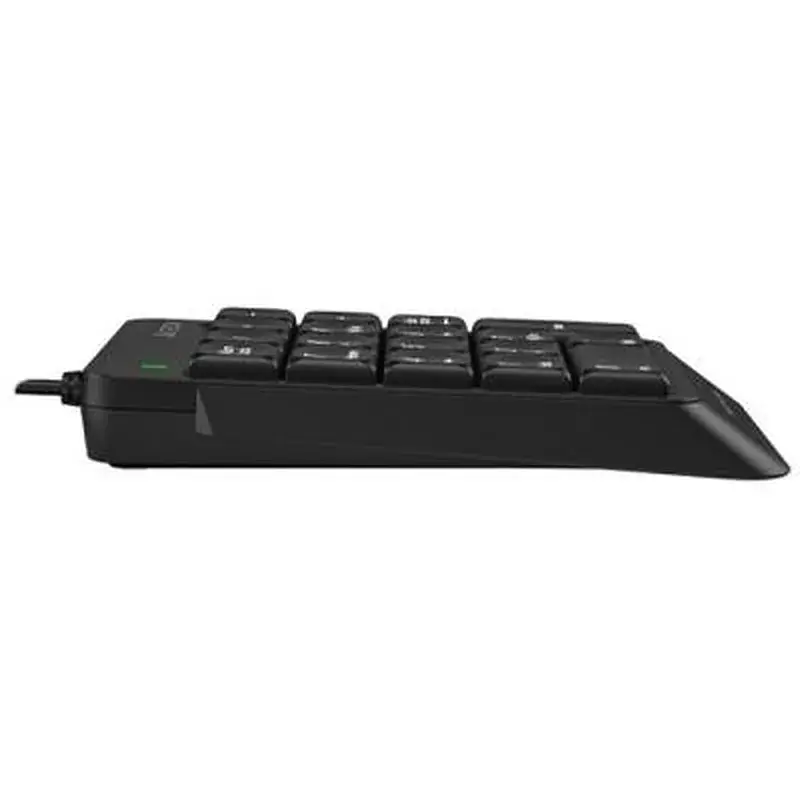 Клавіатура A4Tech FK13P Black (4711421951210) - фото 3