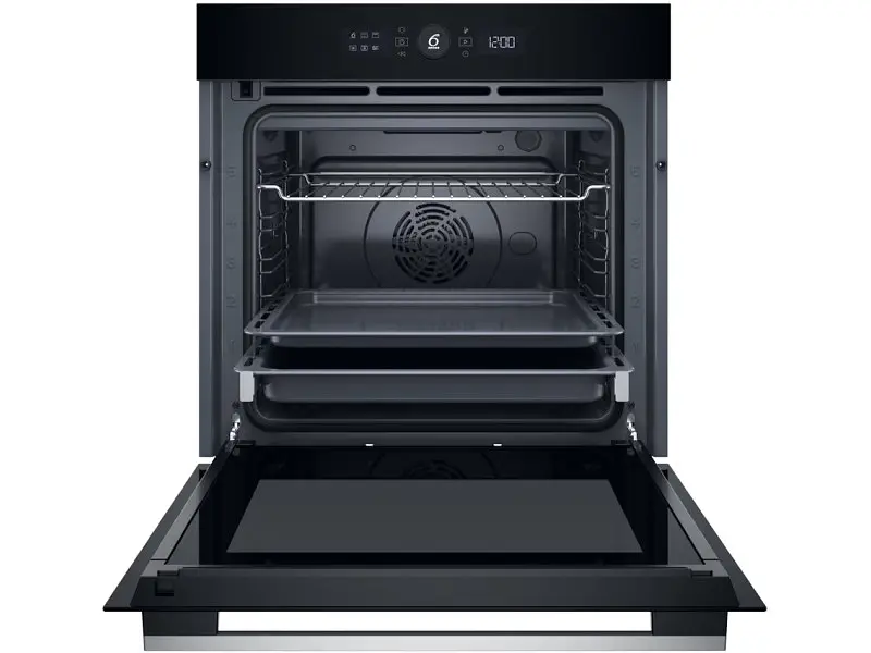 Духовка електрична Whirlpool WOI5S8PM1SXA - фото 2