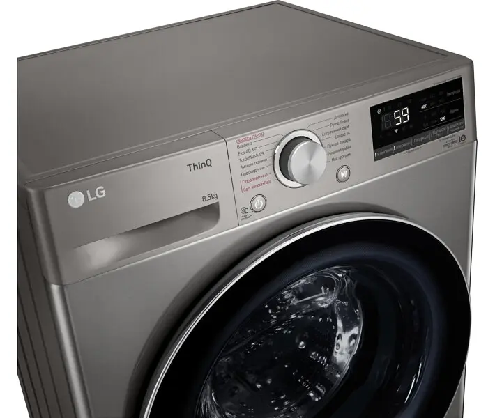 Пральна машина LG F2V5GS9PW 1200 об/хв - фото 12