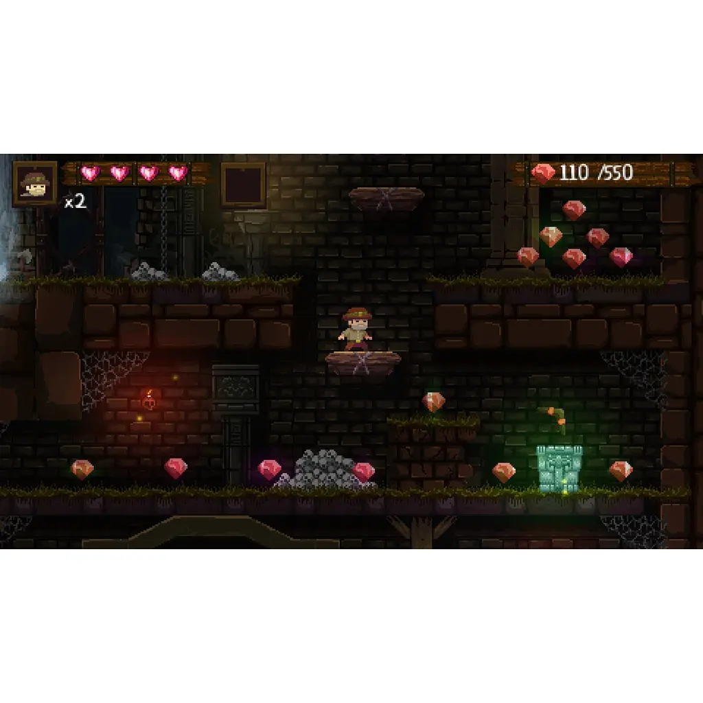 Ключ активації Microsoft Teppo and The Secret Ancient City для Xbox One/Series S/X - фото 3