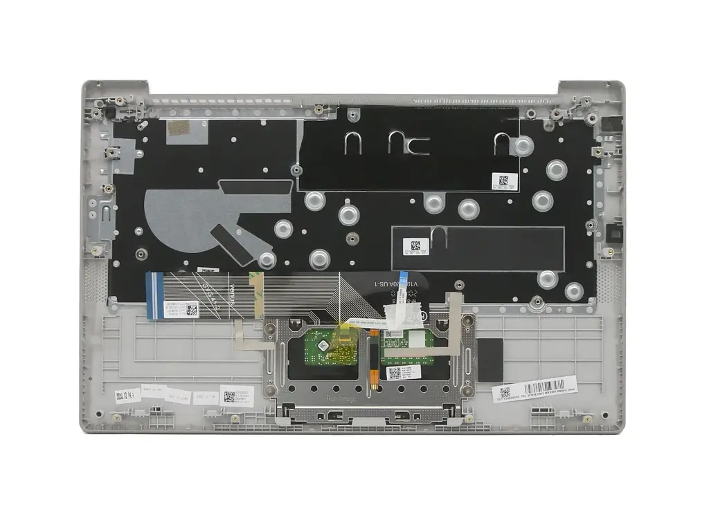 Верхня частина корпусу з клавіатурою (топкейс) для ноутбука Lenovo ideapad 5 14IIL05 (81YH), 5 14ITL05 (82FE), 5 14ARE05 (81YM) (5CB1A13913) Оригінал від Lenovo - фото 2