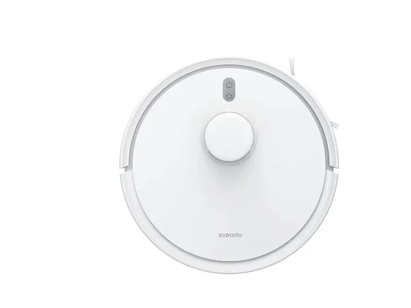 Робот-пилосос з вологим прибиранням Xiaomi Robot Vacuum S20 White - фото 4
