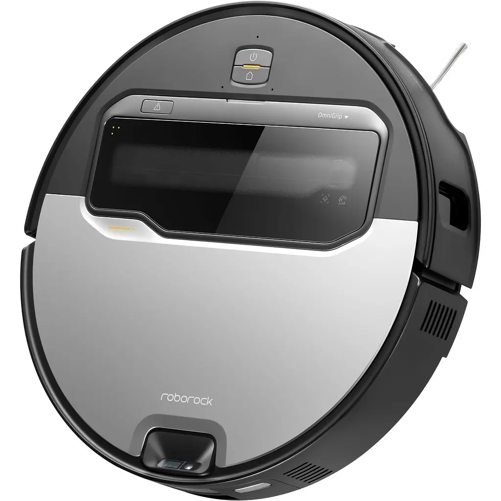 Робот-пилосос Roborock Saros Z70 Silver [144465] - фото 7