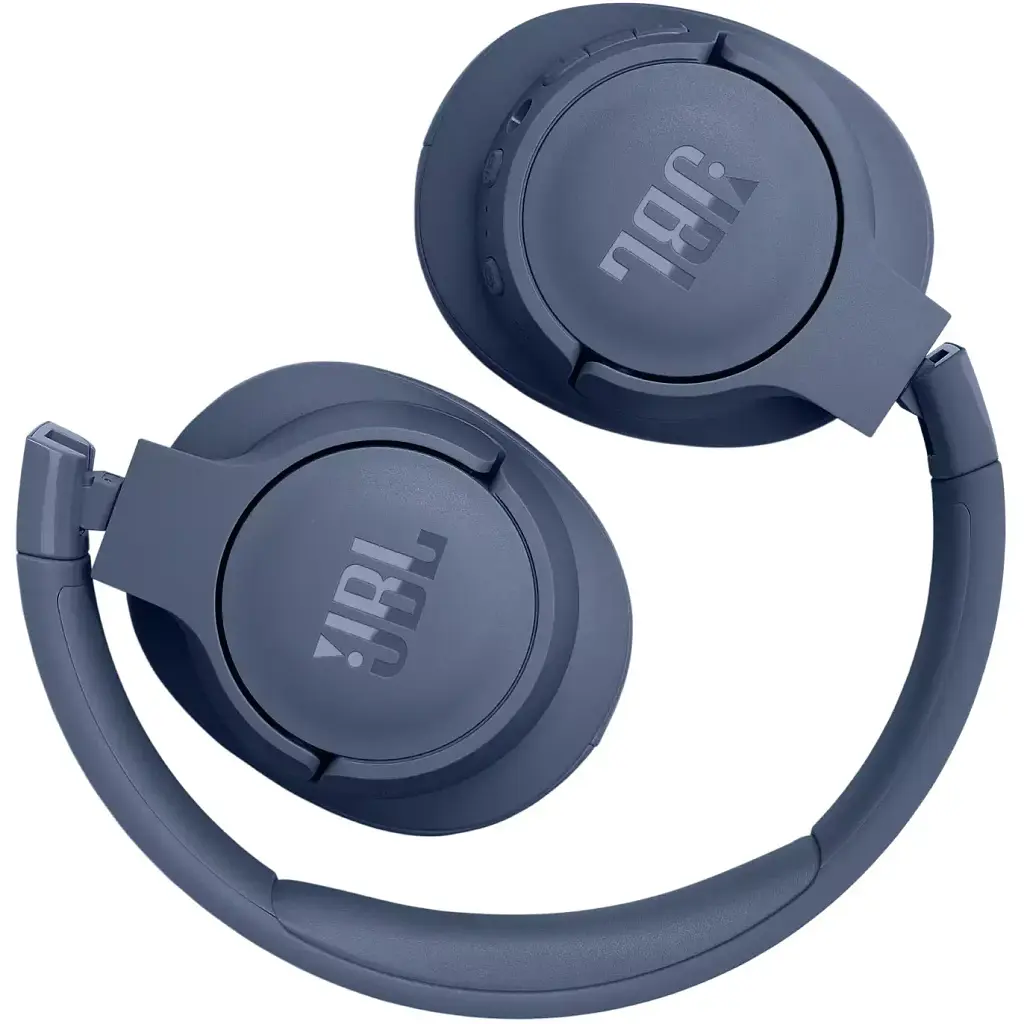 Навушники з мікрофоном JBL Tune 770NC Blue (JBLT770NCBLU) - фото 5
