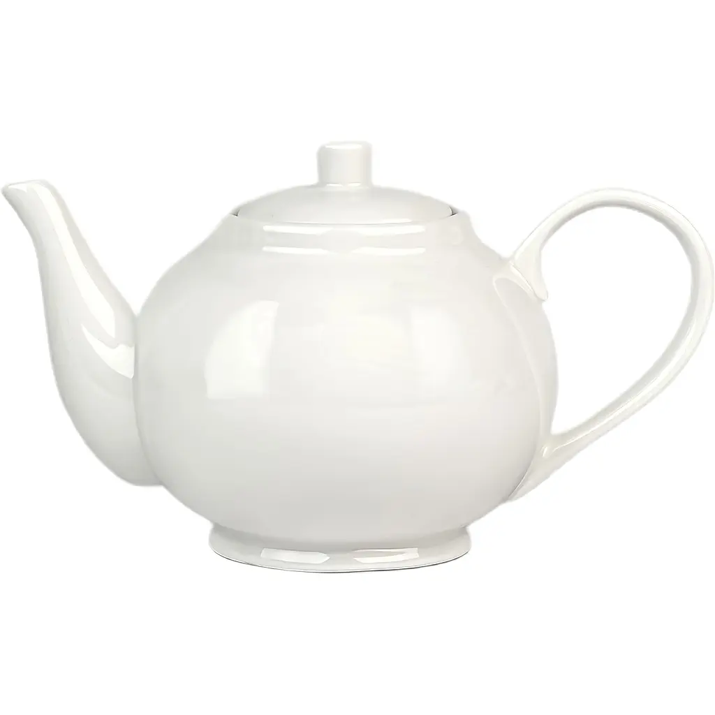 Чайник МВМ My Home Перлина 850 мл білий (KP-96 M WHITE)