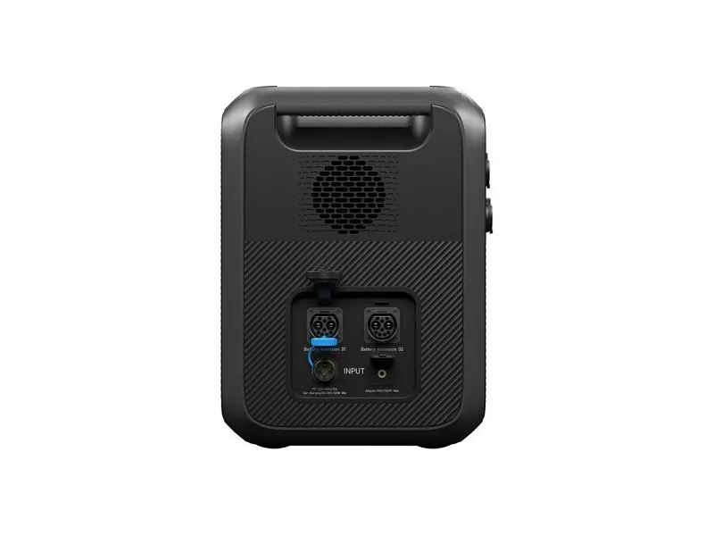 Зарядна станція Bluetti AC200MAX - фото 6