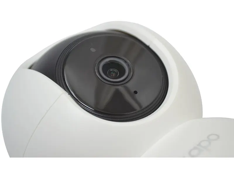 IP-камера відеоспостереження TP-LINK Tapo C200C White - фото 6