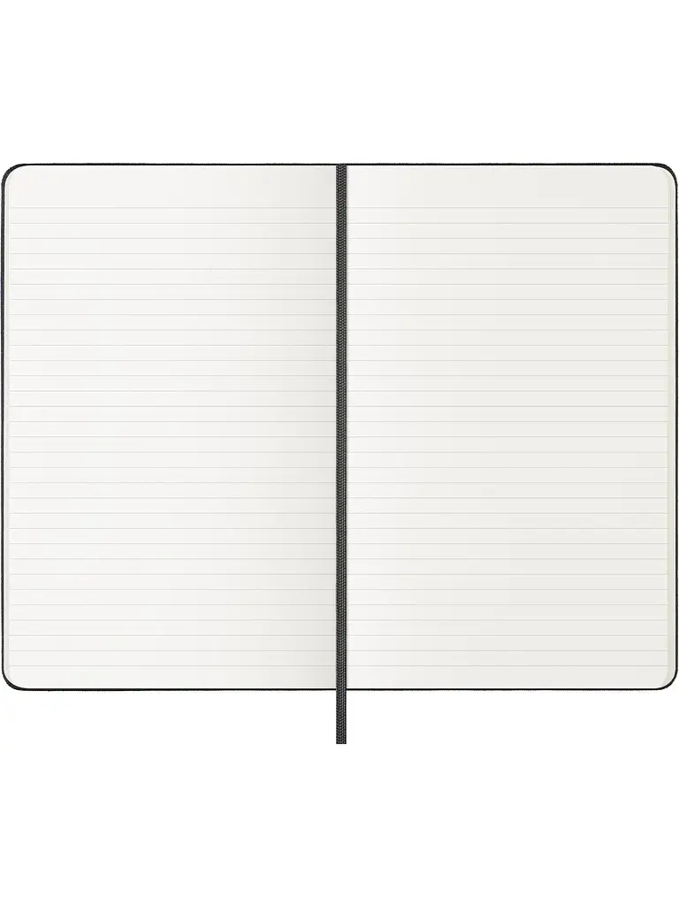 Записник Moleskine Smiley середній, Лінійка Канва (LESMILEYNTBK) - фото 3