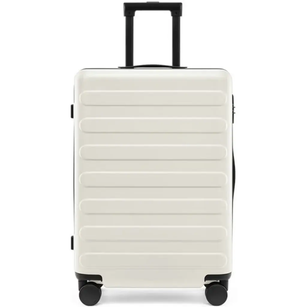 Валіза Xiaomi Ninetygo Rhine Luggage 20" White+Green (6941413222037) - фото 3