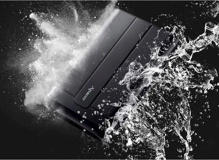 Зовнішній жорсткий диск Apacer AC732 2TB (AP2TBAC732B-1) [91334] - фото 11