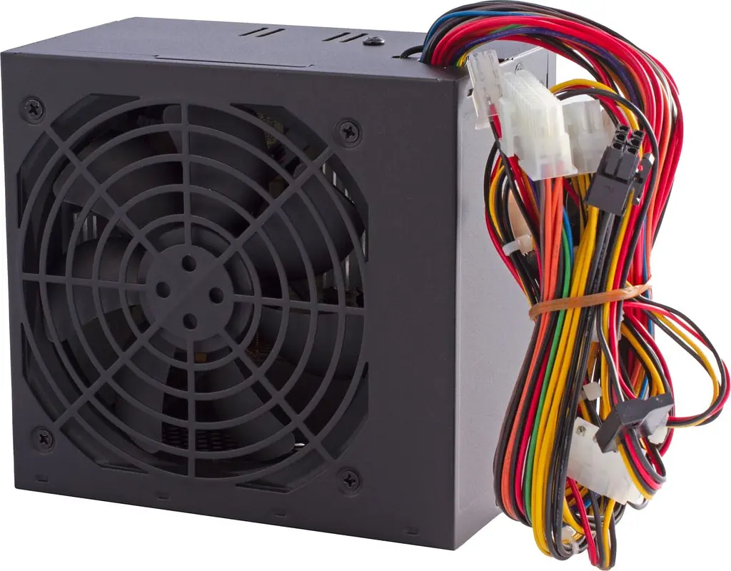 БП 400W FSP ATX-400W PNR PRO 120mm silent fan, Retail Box (ATX-400PNR PRO) - фото 4