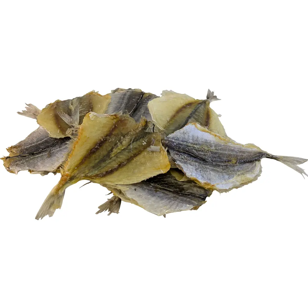 Жовтосмугий селар До Бочкового солоно-сушений 1 кг - фото 2